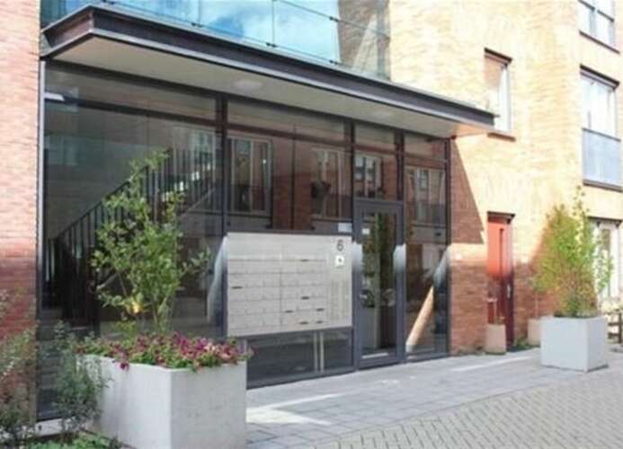 Foto #5 Appartement Johan Hofmanstraat Amsterdam