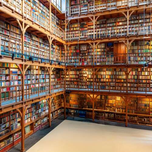 Foto #21 Appartement Berg en Dalseweg Nijmegen