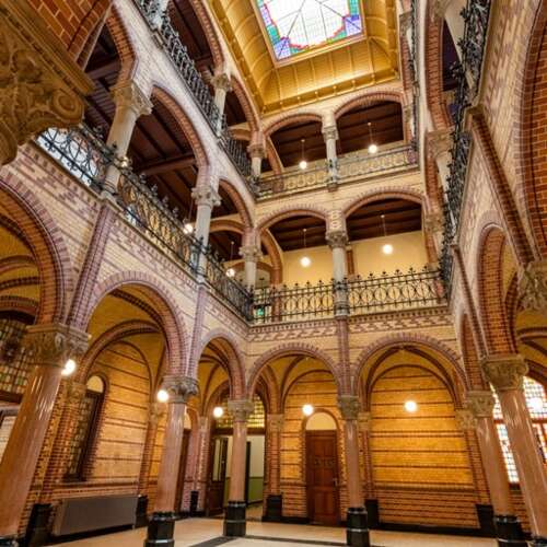 Foto #17 Appartement Berg en Dalseweg Nijmegen