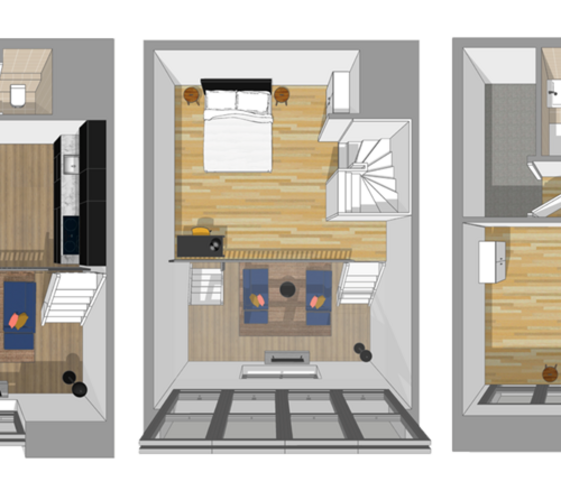 Foto #12 Appartement Berg en Dalseweg Nijmegen