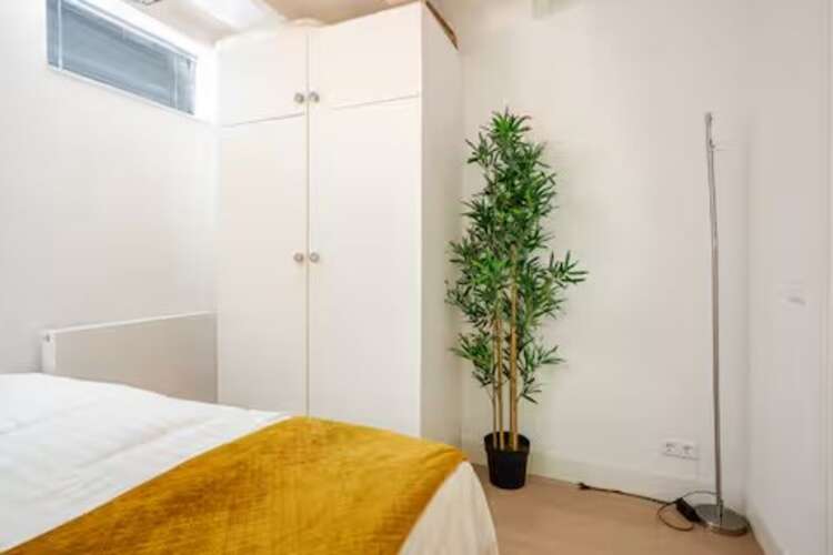 Foto #10 Appartement Wiltzanghlaan Amsterdam