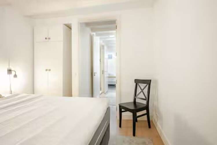 Foto #8 Appartement Wiltzanghlaan Amsterdam