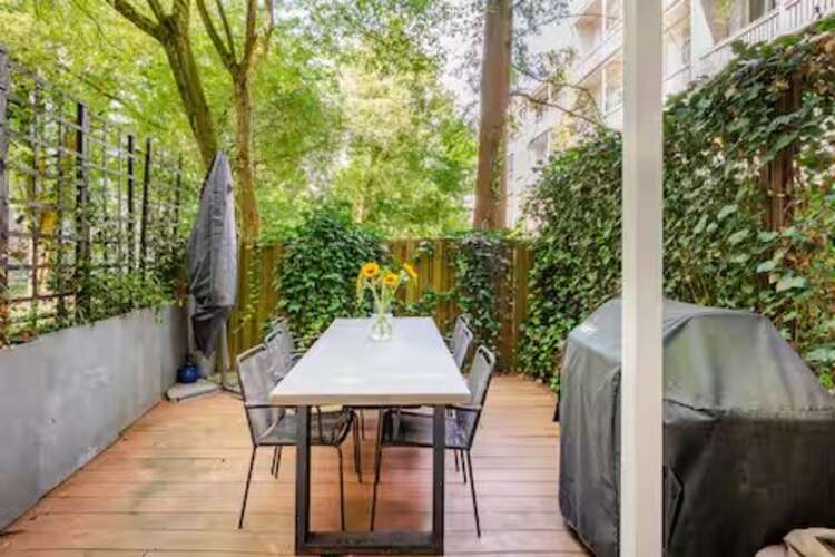 Foto #18 Appartement Wiltzanghlaan Amsterdam