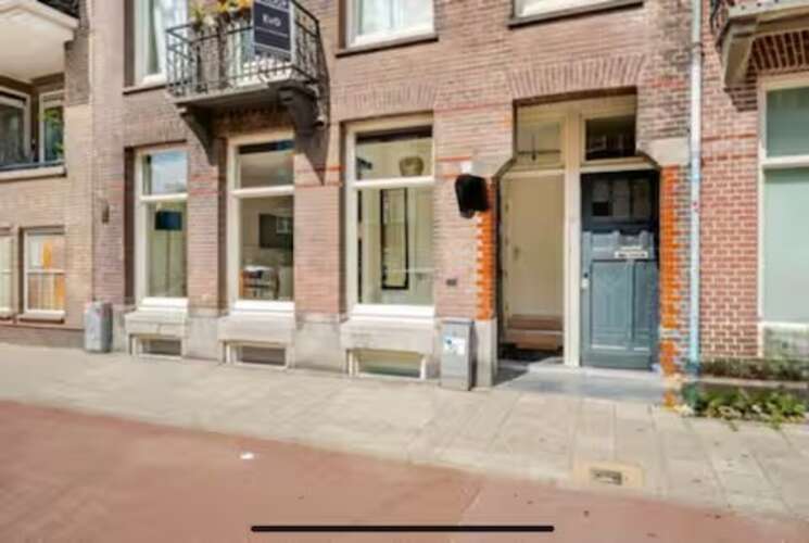 Foto #0 Appartement Wiltzanghlaan Amsterdam
