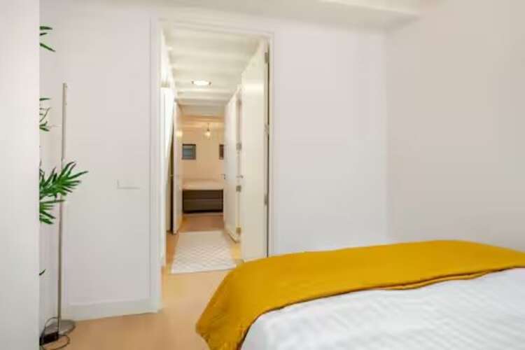 Foto #9 Appartement Wiltzanghlaan Amsterdam