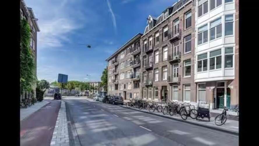 Foto #19 Appartement Wiltzanghlaan Amsterdam