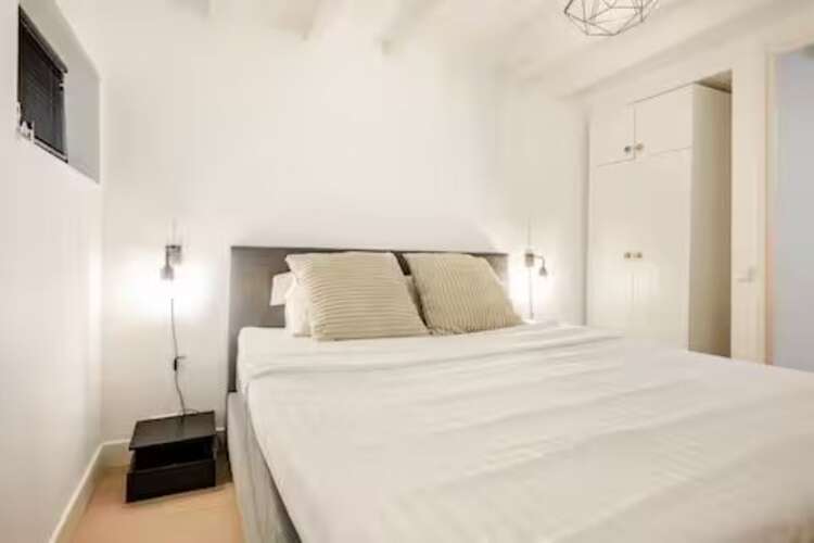 Foto #13 Appartement Wiltzanghlaan Amsterdam