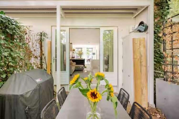 Foto #17 Appartement Wiltzanghlaan Amsterdam