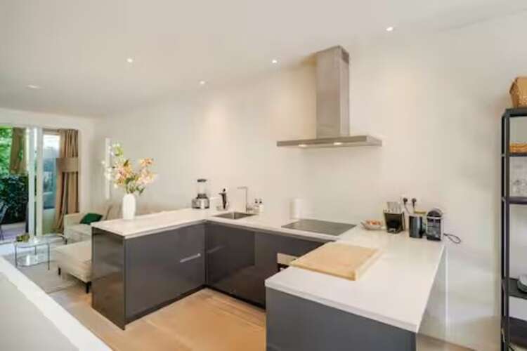 Foto #6 Appartement Wiltzanghlaan Amsterdam