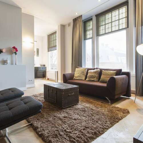 Foto #0 Appartement De Lairessestraat Amsterdam