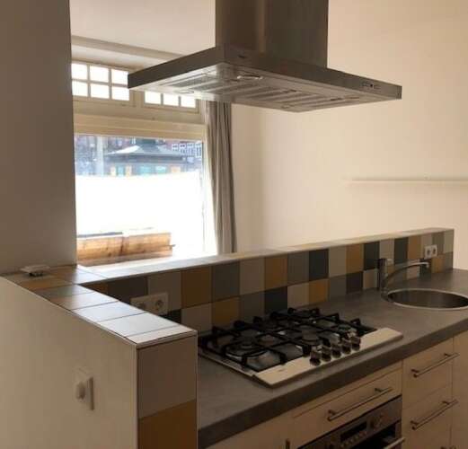 Foto #6 Appartement Legmeerplein Amsterdam