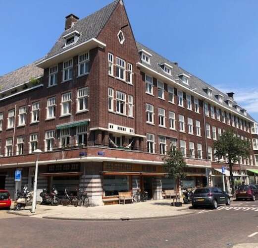 Foto #15 Appartement Legmeerplein Amsterdam