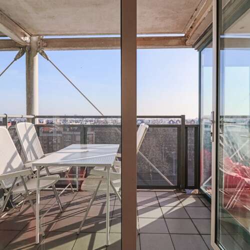 Foto #21 Appartement Alexanderkade Amsterdam