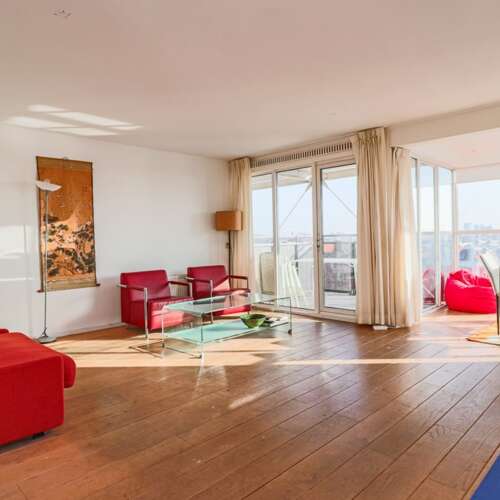 Foto #0 Appartement Alexanderkade Amsterdam