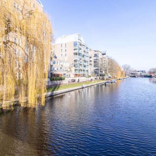 Foto #25 Appartement Alexanderkade Amsterdam