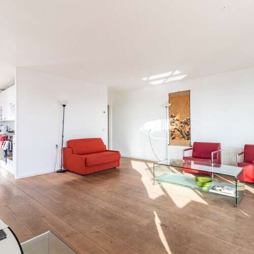 Foto #6 Appartement Alexanderkade Amsterdam