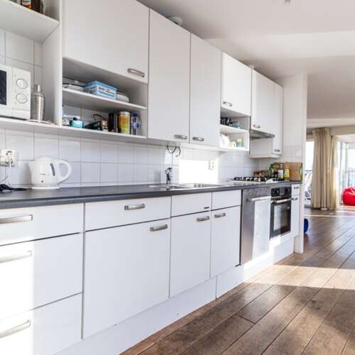 Foto #10 Appartement Alexanderkade Amsterdam