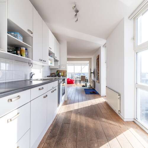 Foto #12 Appartement Alexanderkade Amsterdam