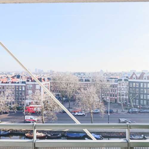 Foto #23 Appartement Alexanderkade Amsterdam