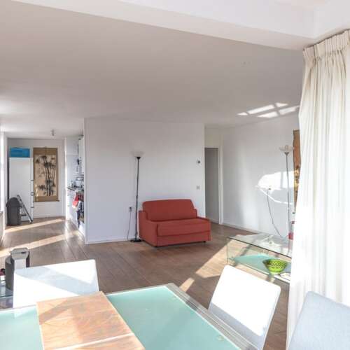 Foto #8 Appartement Alexanderkade Amsterdam