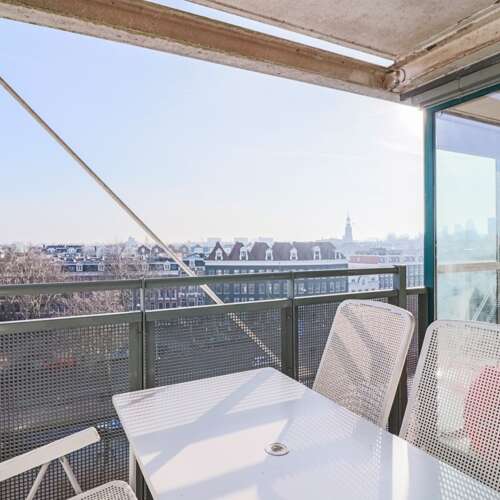 Foto #22 Appartement Alexanderkade Amsterdam