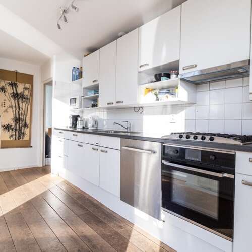 Foto #11 Appartement Alexanderkade Amsterdam