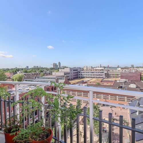 Foto #8 Appartement Paradijsplein Amsterdam