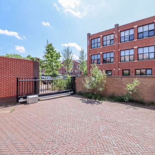 Foto #32 Appartement Paradijsplein Amsterdam