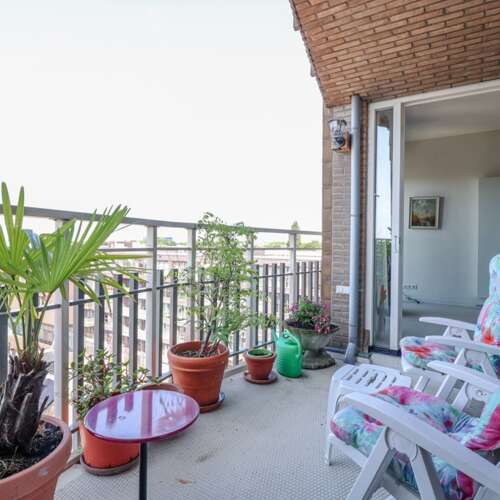 Foto #7 Appartement Paradijsplein Amsterdam