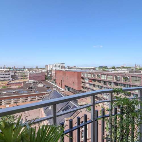 Foto #9 Appartement Paradijsplein Amsterdam