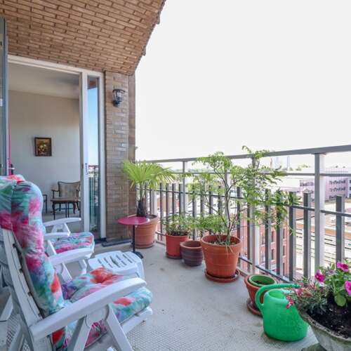 Foto #0 Appartement Paradijsplein Amsterdam