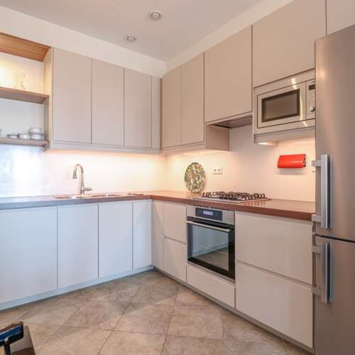 Foto #12 Appartement Paradijsplein Amsterdam