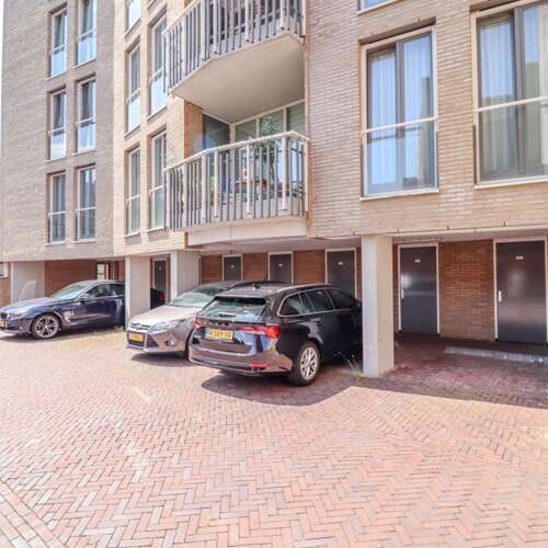 Foto #31 Appartement Paradijsplein Amsterdam