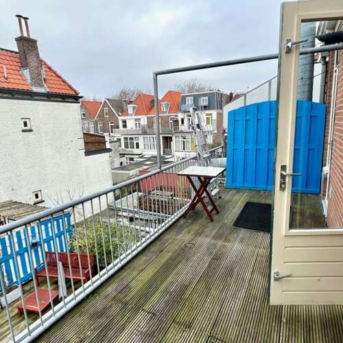 Foto #6 Appartement Weimarstraat Den Haag