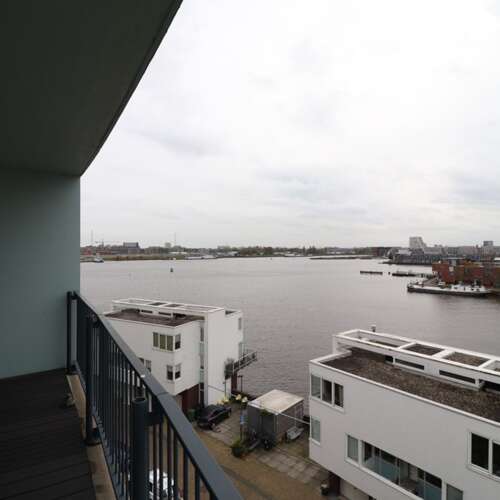 Foto #25 Appartement Venetiëhof Amsterdam