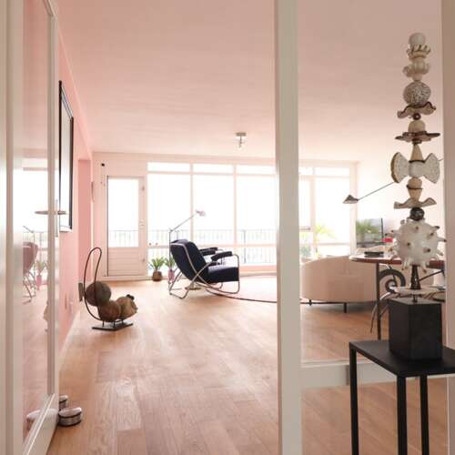 Foto #13 Appartement Venetiëhof Amsterdam