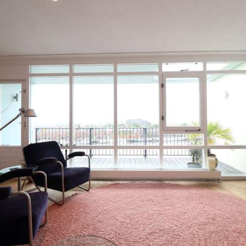 Foto #14 Appartement Venetiëhof Amsterdam