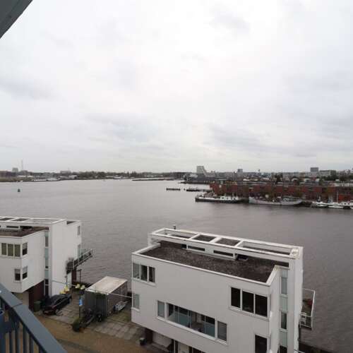Foto #23 Appartement Venetiëhof Amsterdam