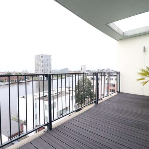 Foto #22 Appartement Venetiëhof Amsterdam
