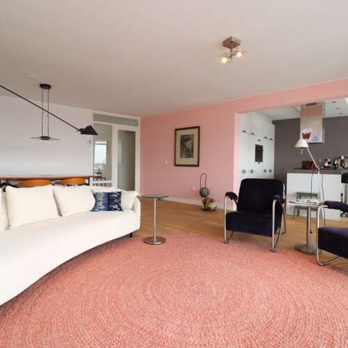 Foto #5 Appartement Venetiëhof Amsterdam