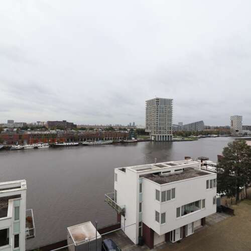 Foto #24 Appartement Venetiëhof Amsterdam