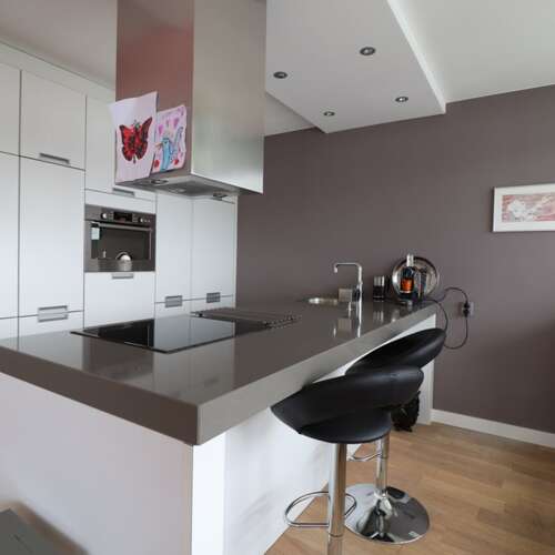 Foto #9 Appartement Venetiëhof Amsterdam