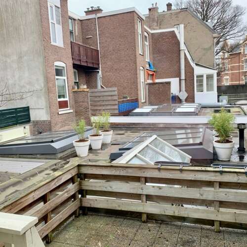 Foto #2 Appartement van Slingelandtstraat Den Haag