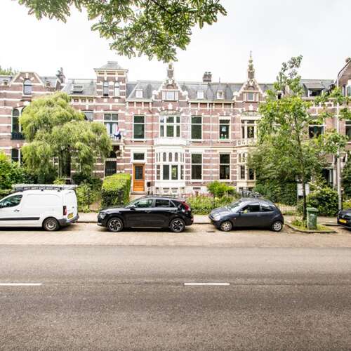 Foto #21 Appartement Kronenburgersingel Nijmegen