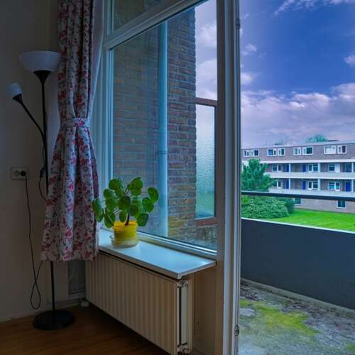 Foto #2 Appartement Sabotagelaan Groningen