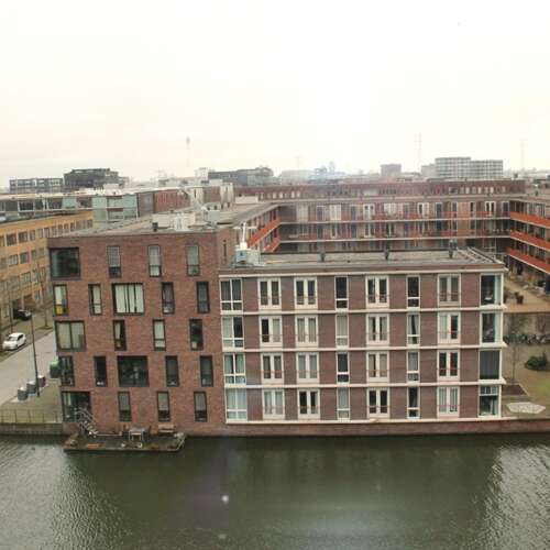 Foto #26 Appartement Krijn Taconiskade Amsterdam