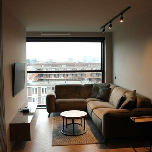 Foto #0 Appartement Krijn Taconiskade Amsterdam