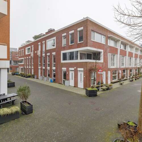 Foto #35 Huurwoning Fanny Blankers-Koenplein Haarlem