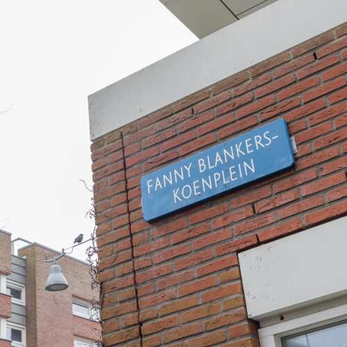 Foto #37 Huurwoning Fanny Blankers-Koenplein Haarlem