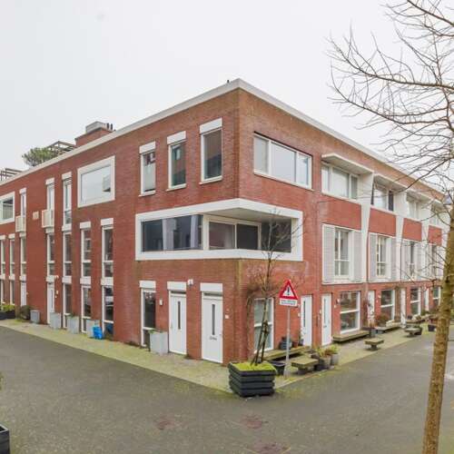 Foto #0 Huurwoning Fanny Blankers-Koenplein Haarlem